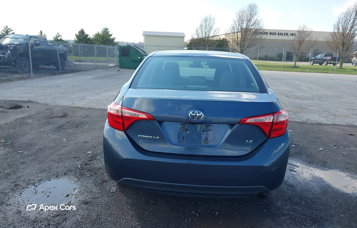 Toyota Corolla 2017