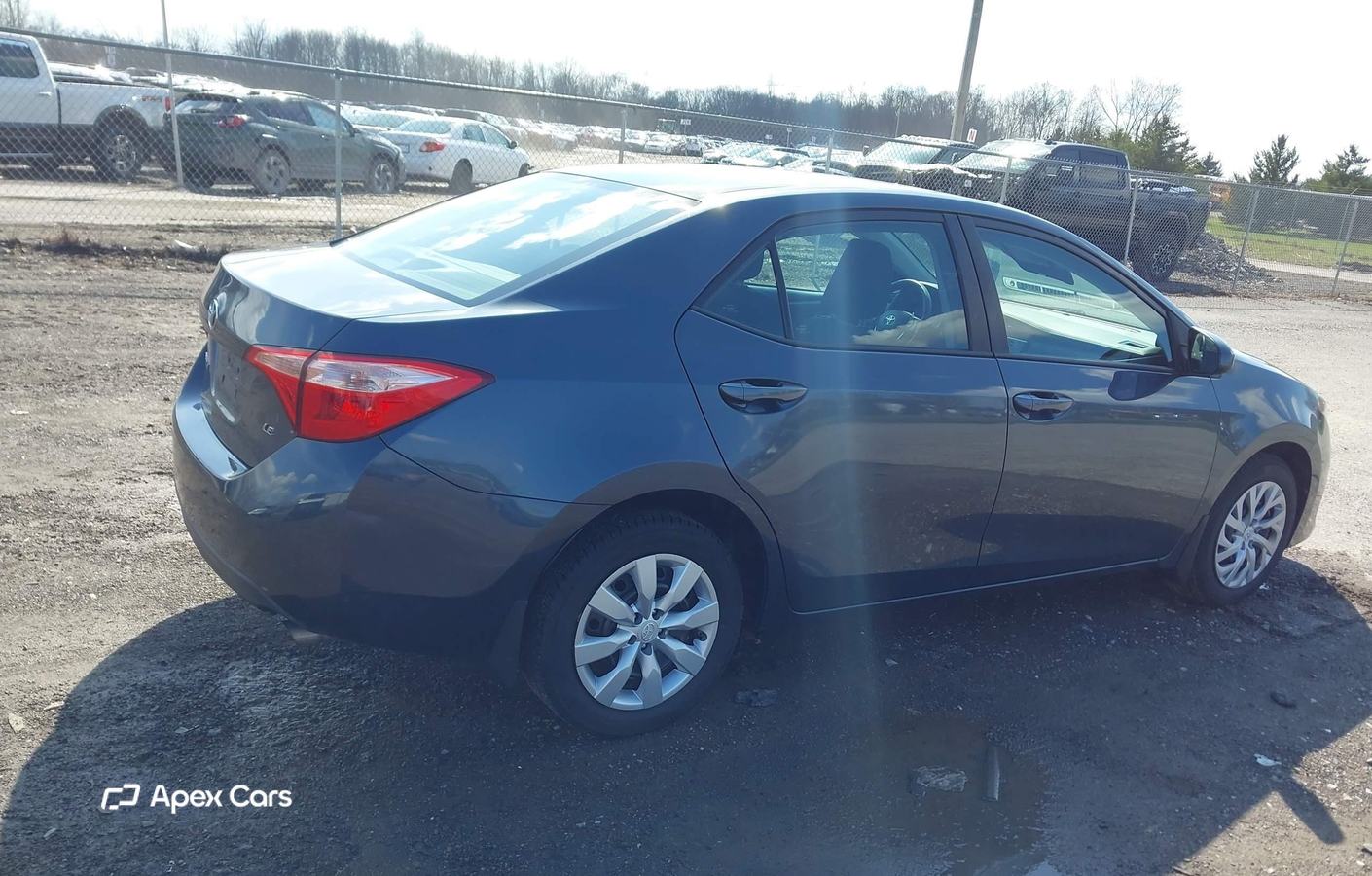 Toyota Corolla 2017
