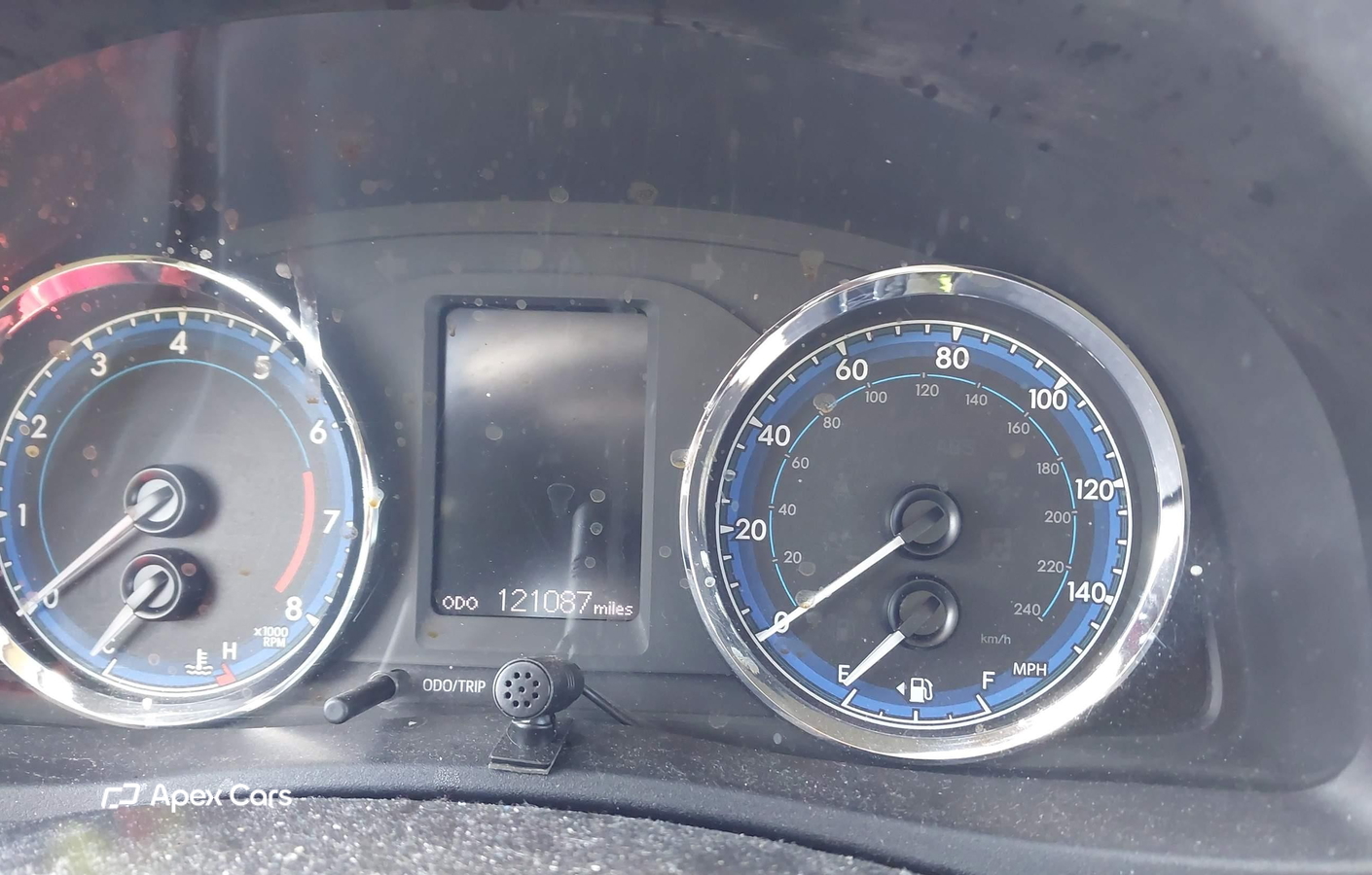 Toyota Corolla 2017