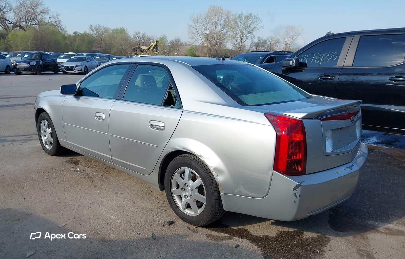 Cadillac CTS 2005