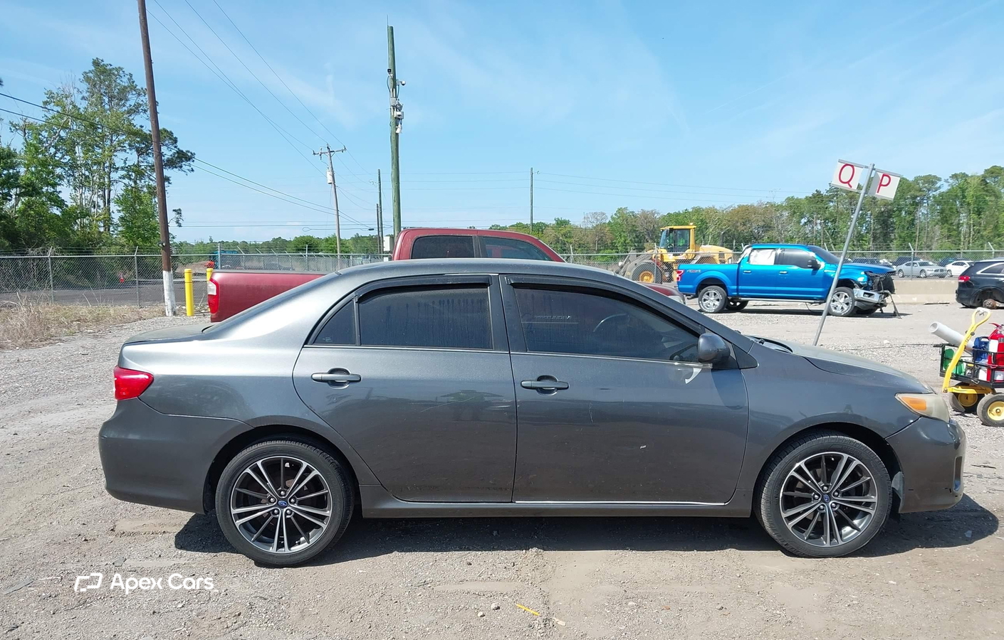 Toyota Corolla 2013
