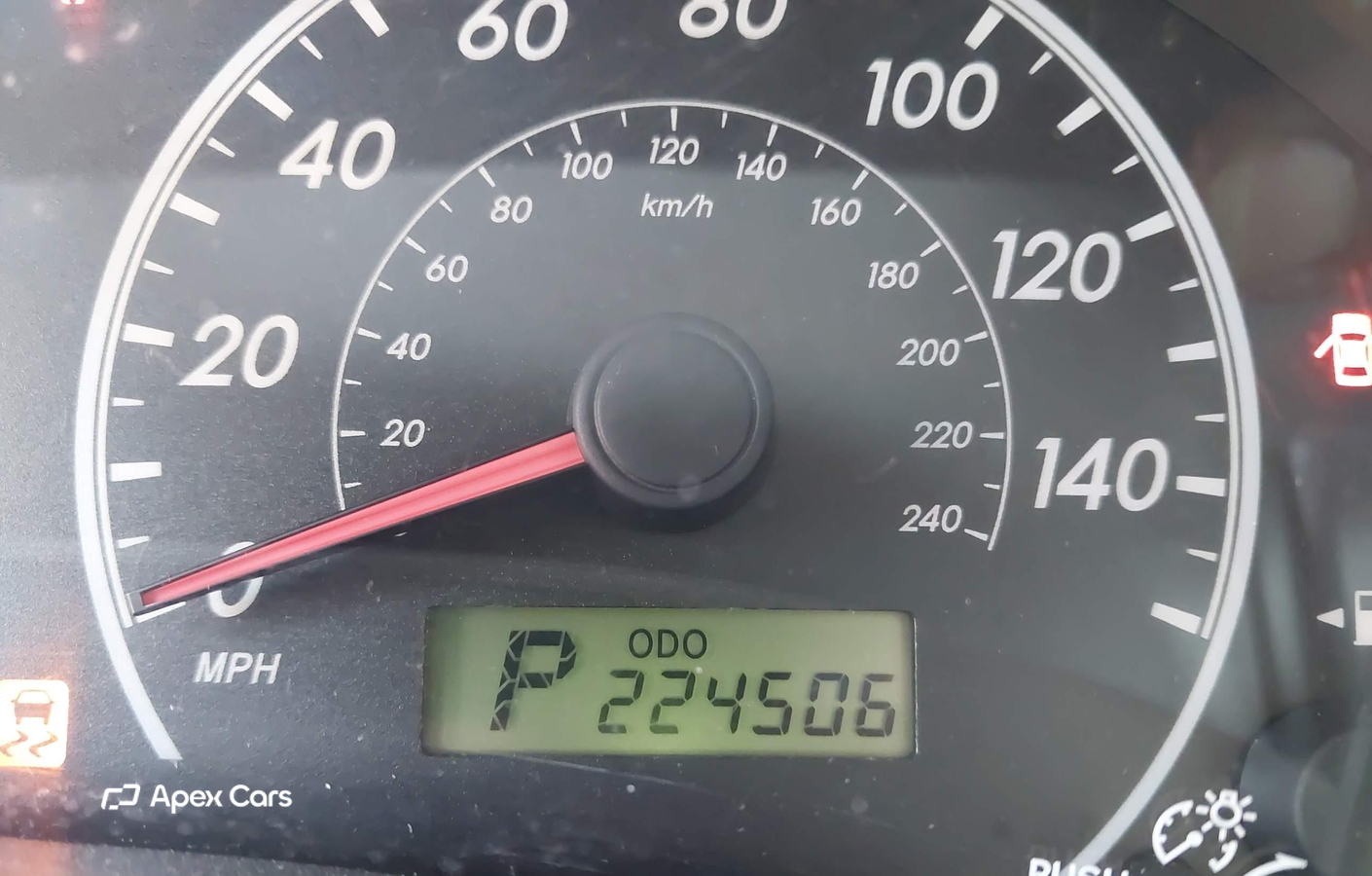 Toyota Corolla 2013