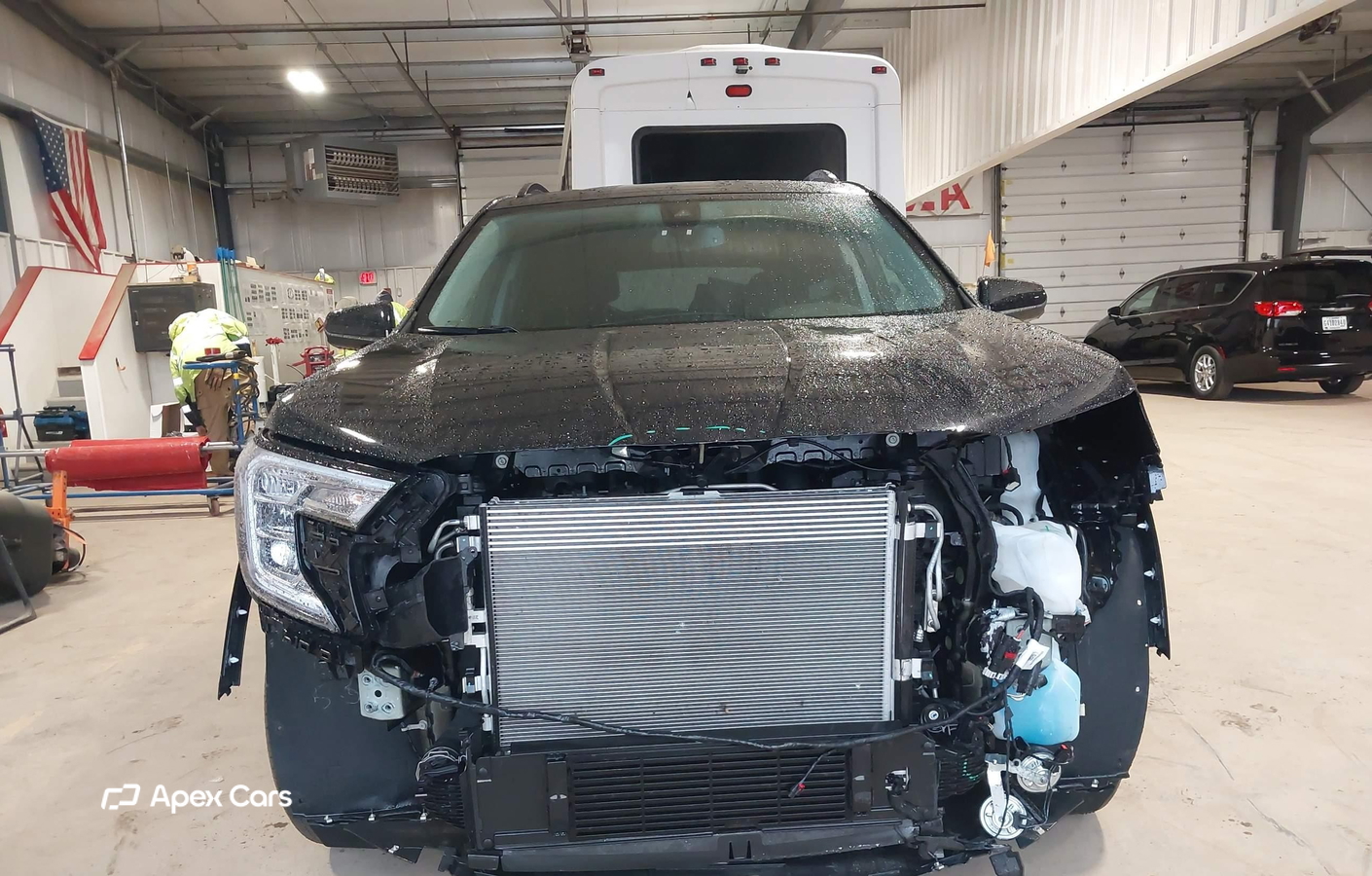 GMC Terrain 2024