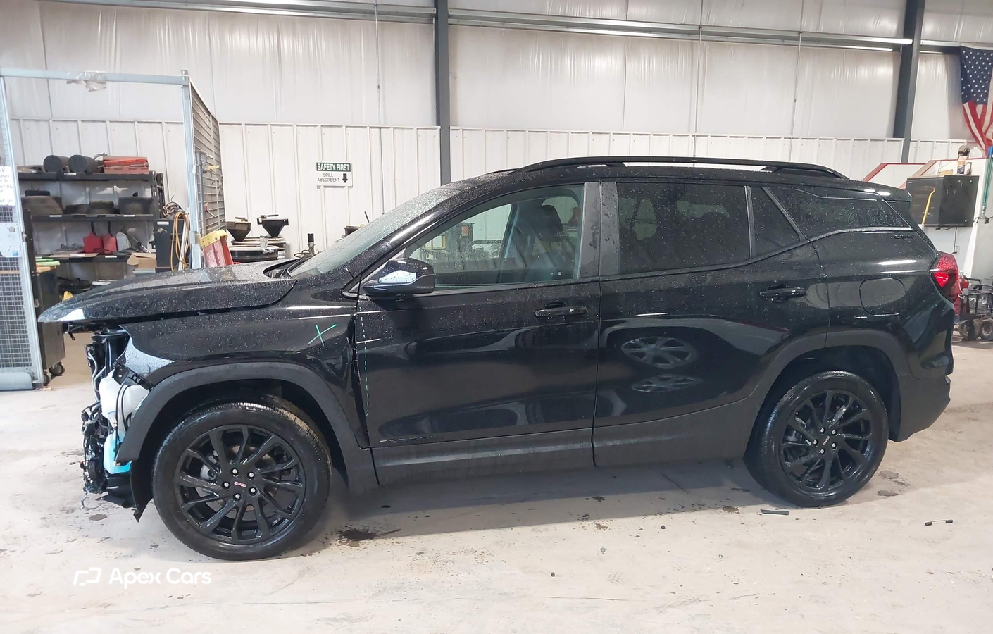 GMC Terrain 2024
