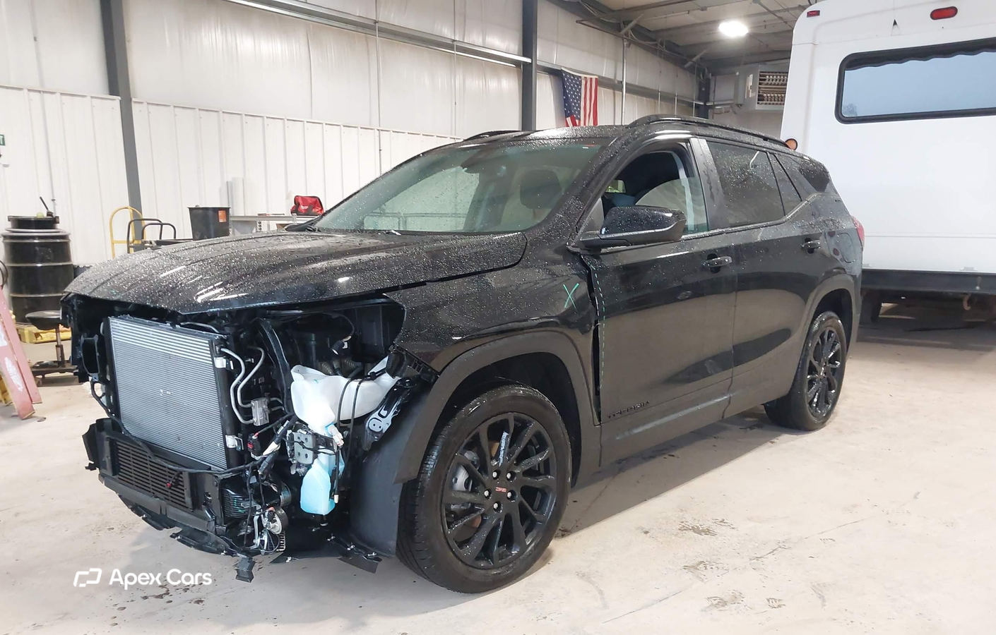 GMC Terrain 2024