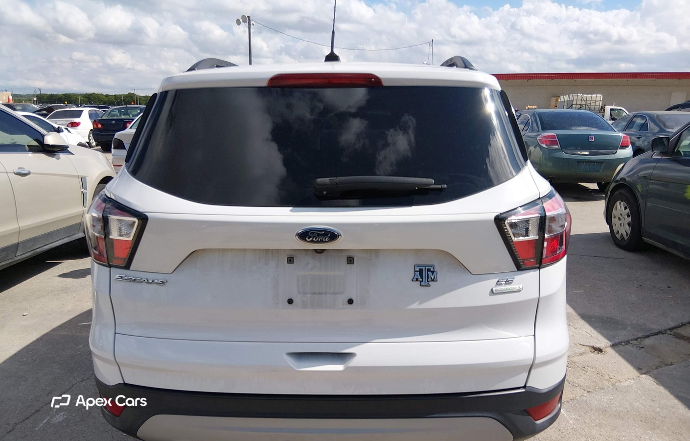 Ford Escape 2018