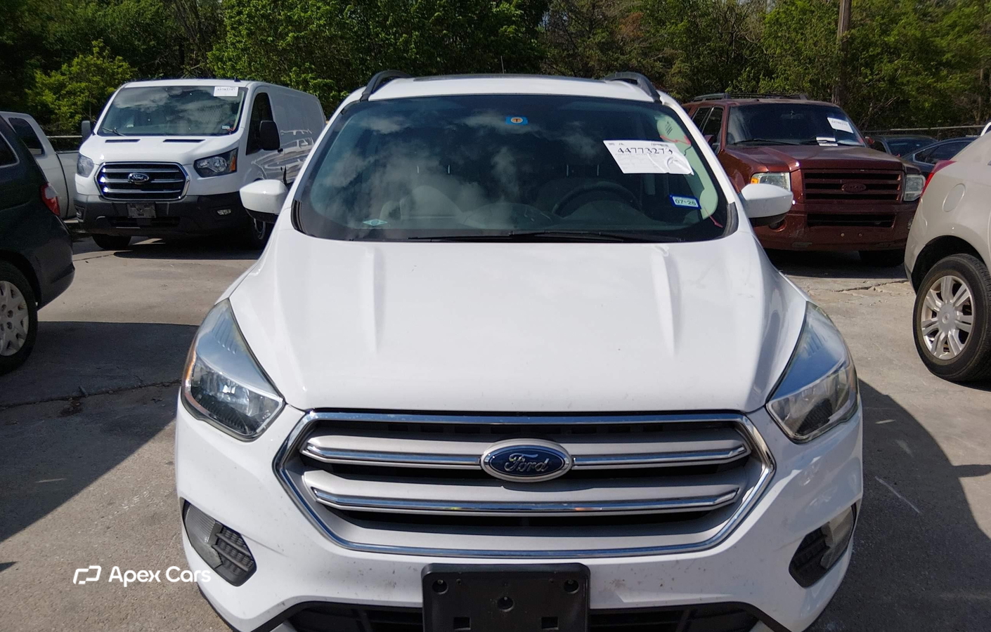 Ford Escape 2018