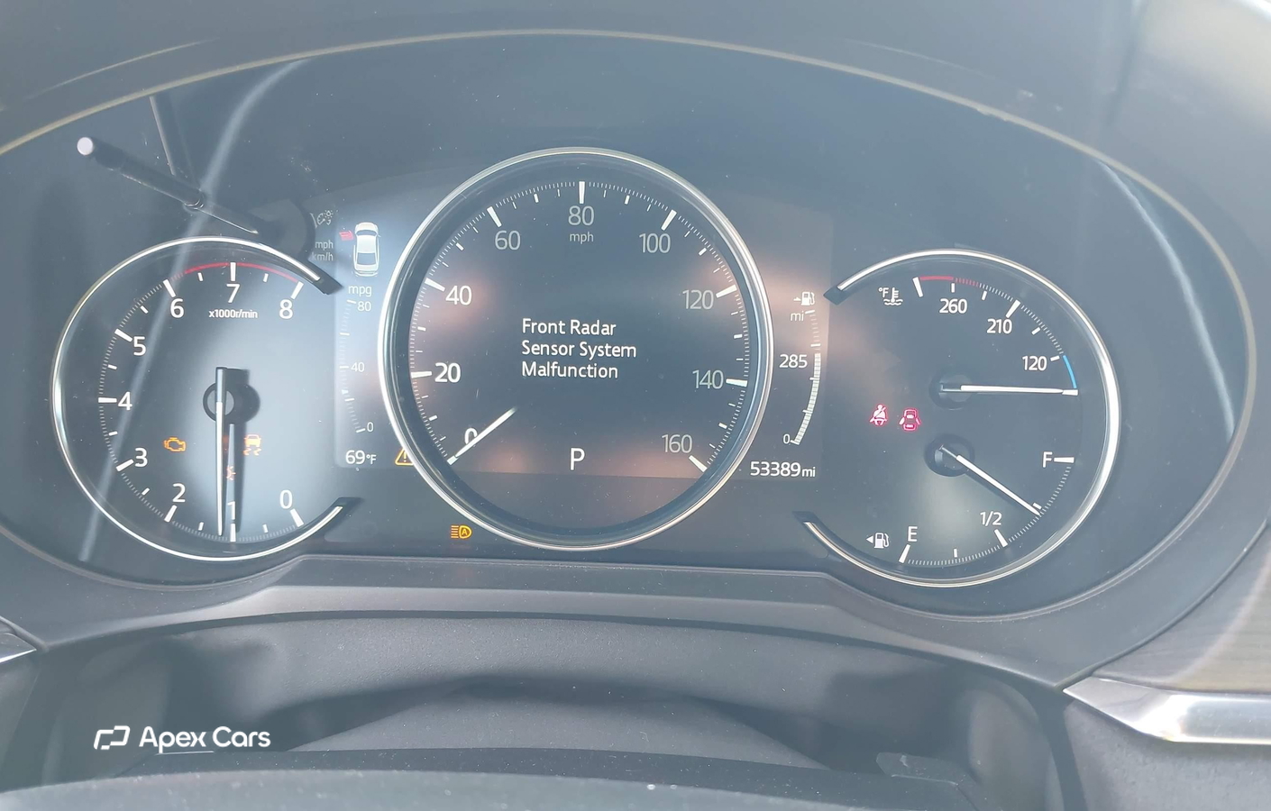 Mazda 6 2018