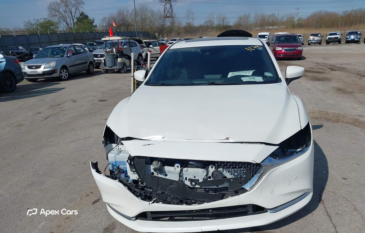 Mazda 6 2018