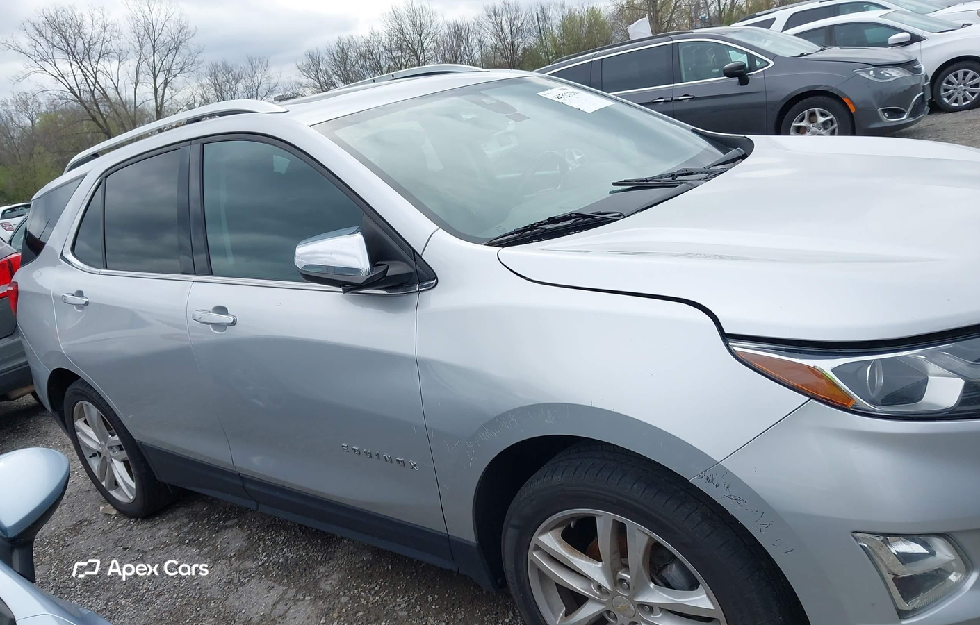 Chevrolet Equinox 2018