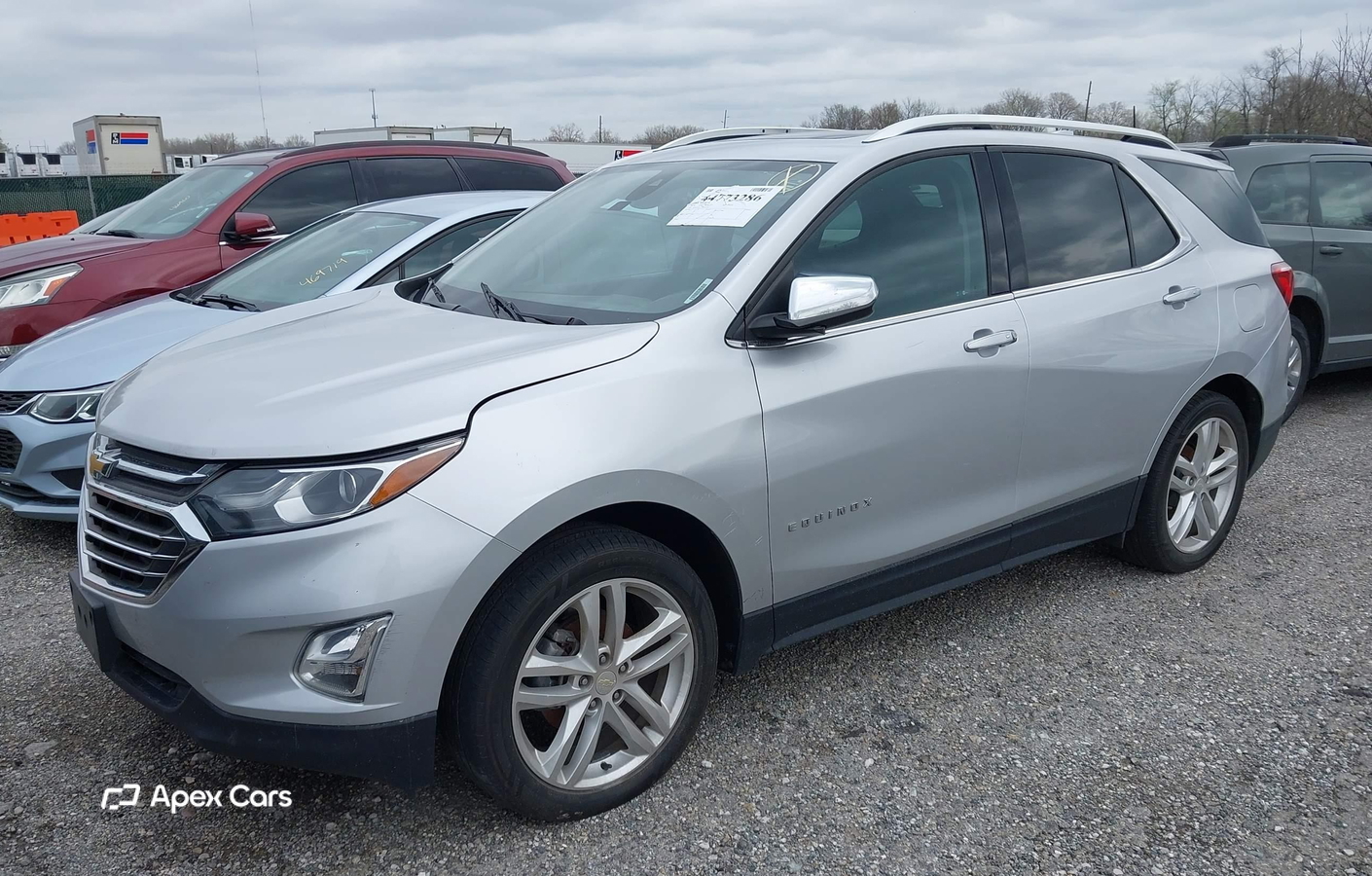 Chevrolet Equinox 2018