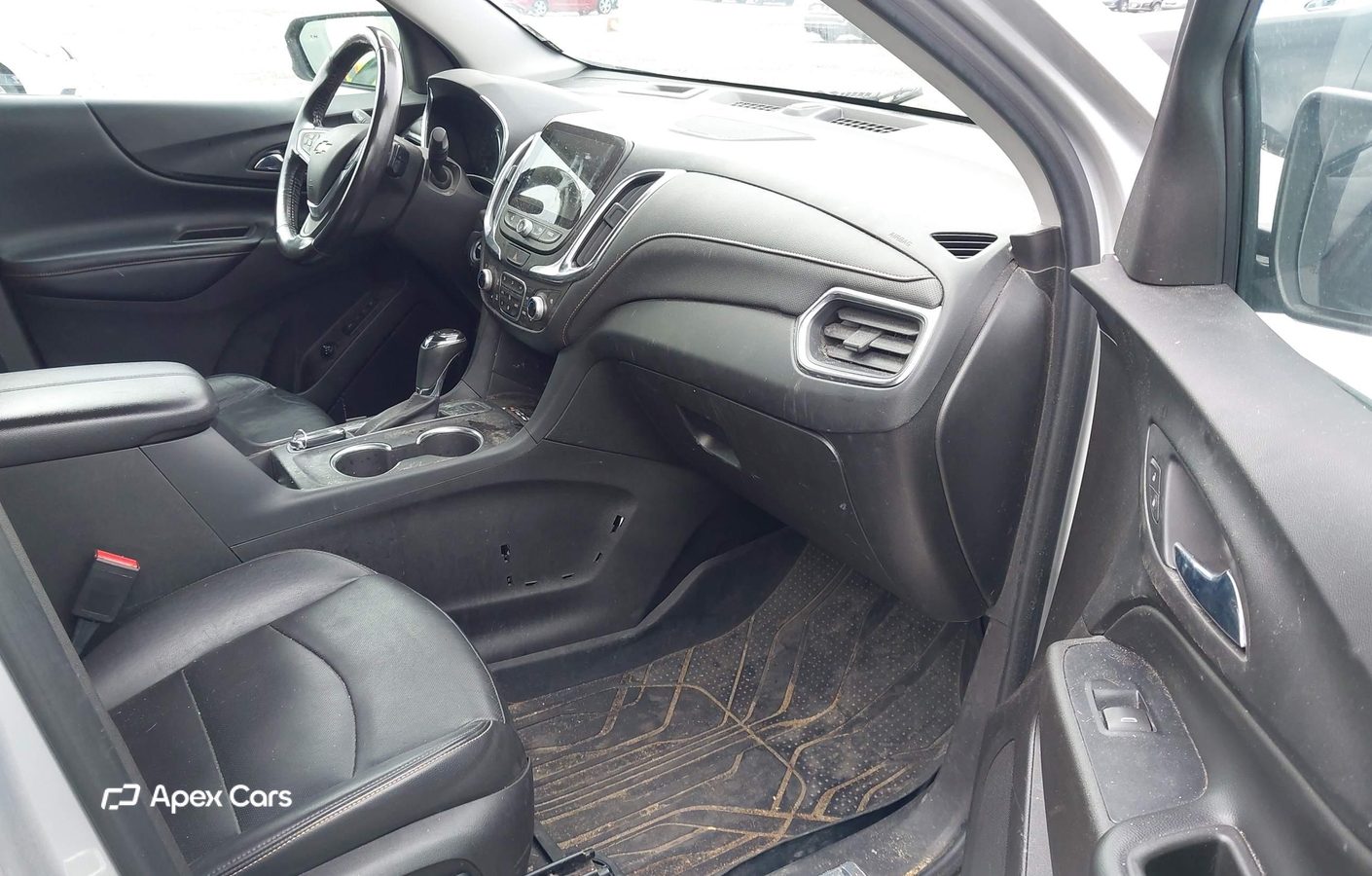 Chevrolet Equinox 2018