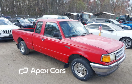 Ford Ranger 1996 - Image 1 of 11