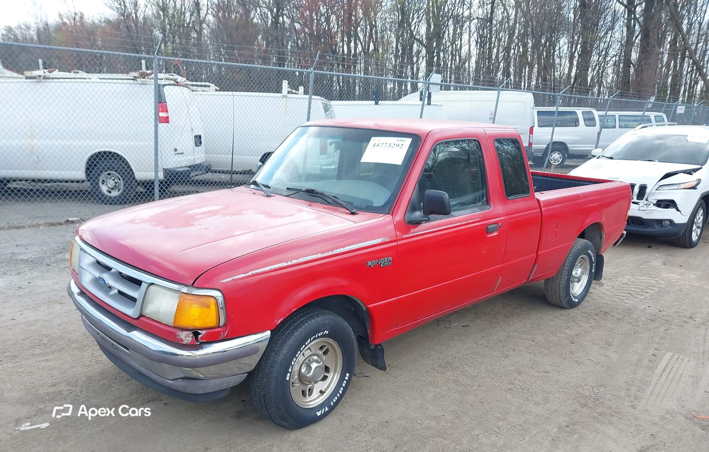 Ford Ranger 1996
