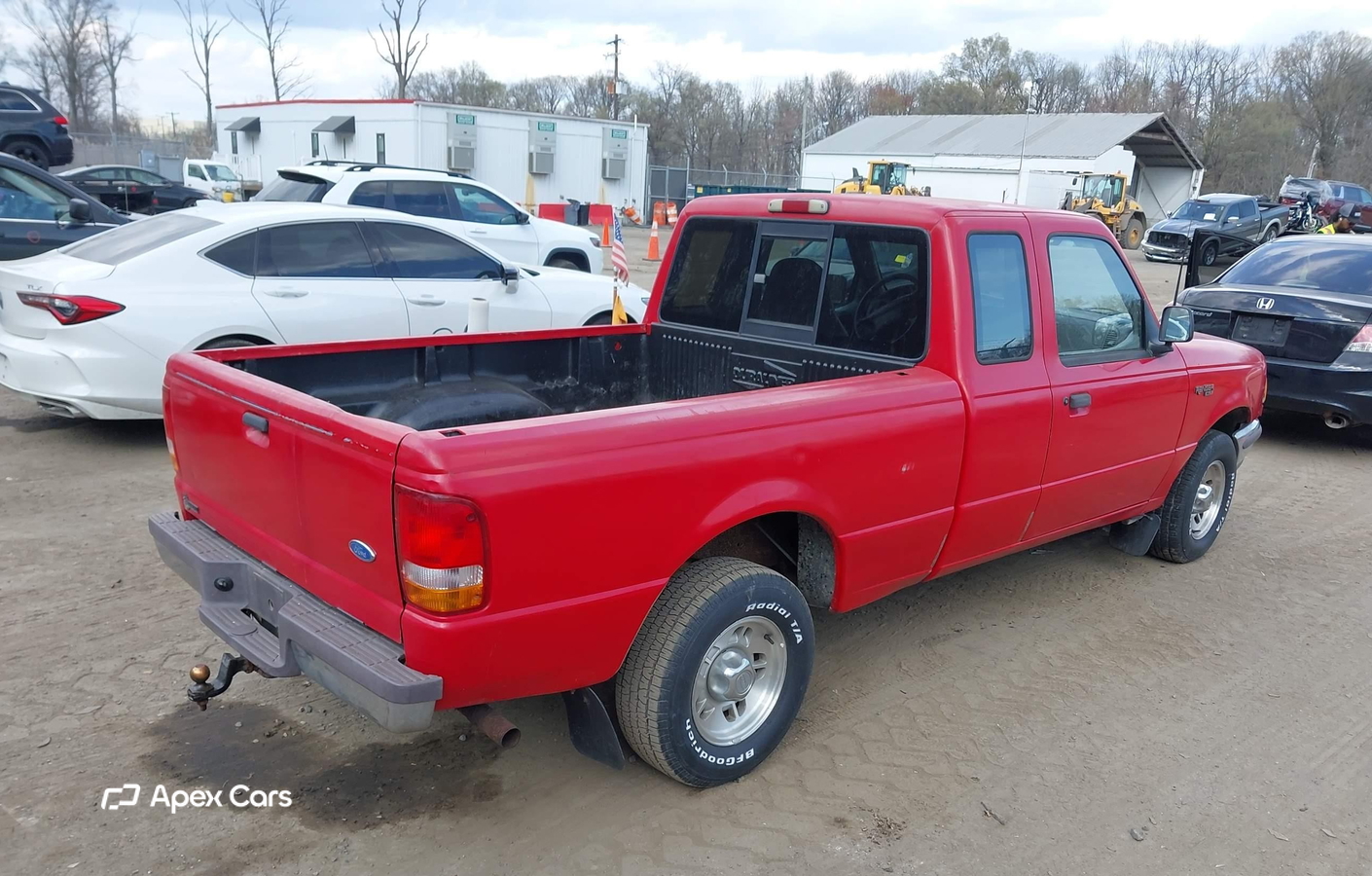 Ford Ranger 1996