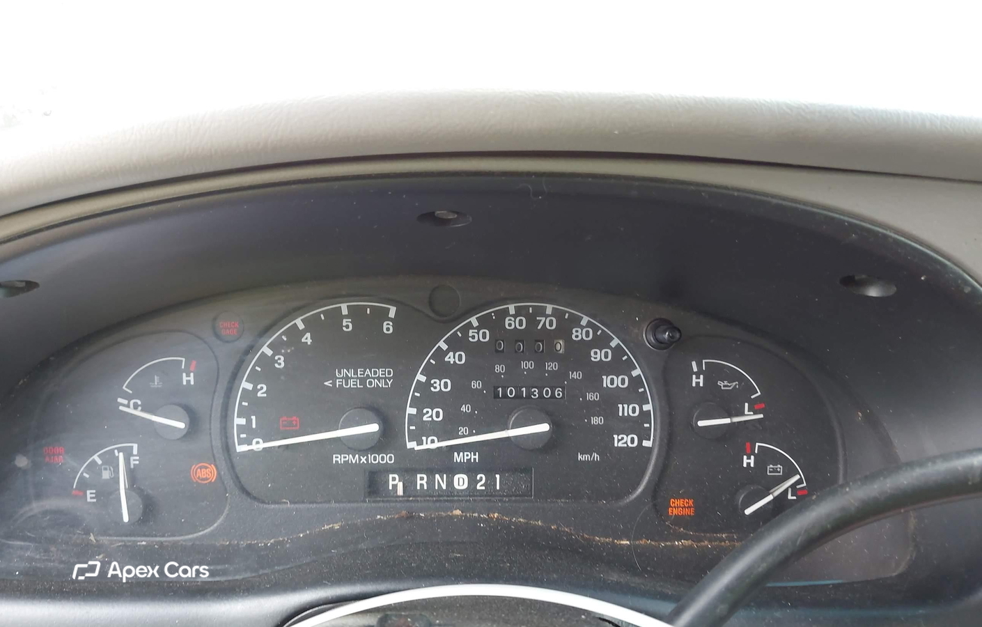 Ford Ranger 1996