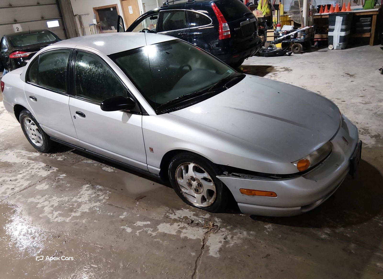 Saturn SL 2002