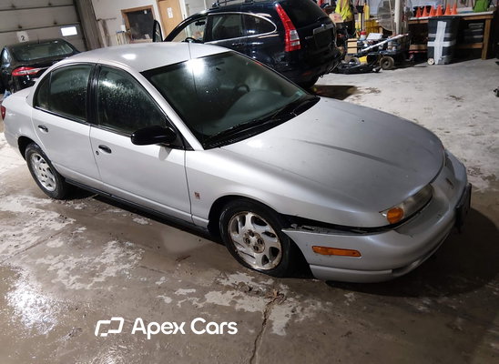 2002 Saturn SL - Image 1 of 5