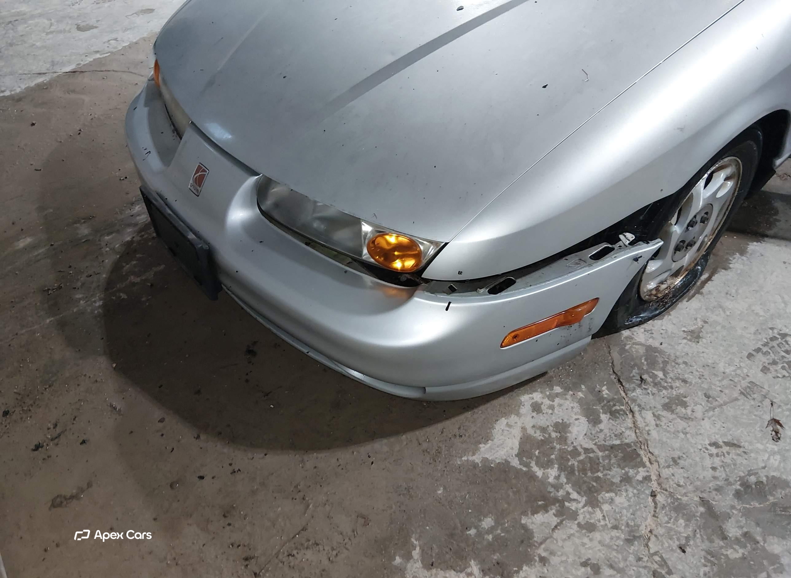 Saturn SL 2002