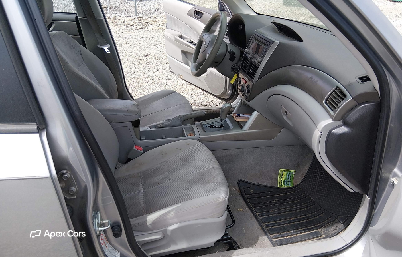 Subaru Forester 2010