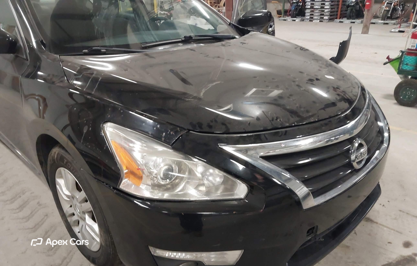 Nissan Altima 2015