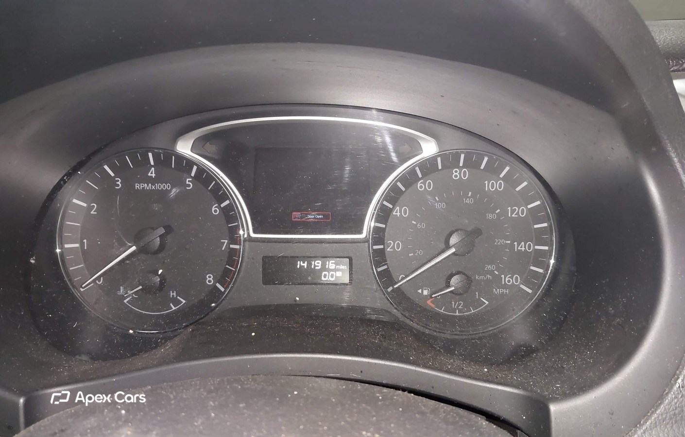 Nissan Altima 2015