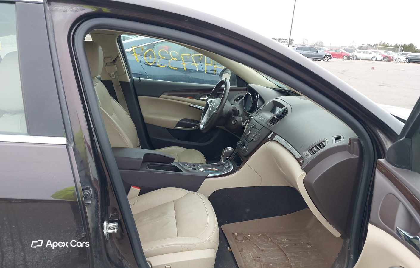 Buick Regal 2011