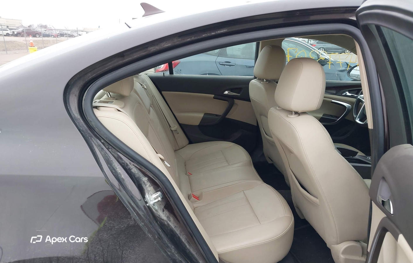 Buick Regal 2011