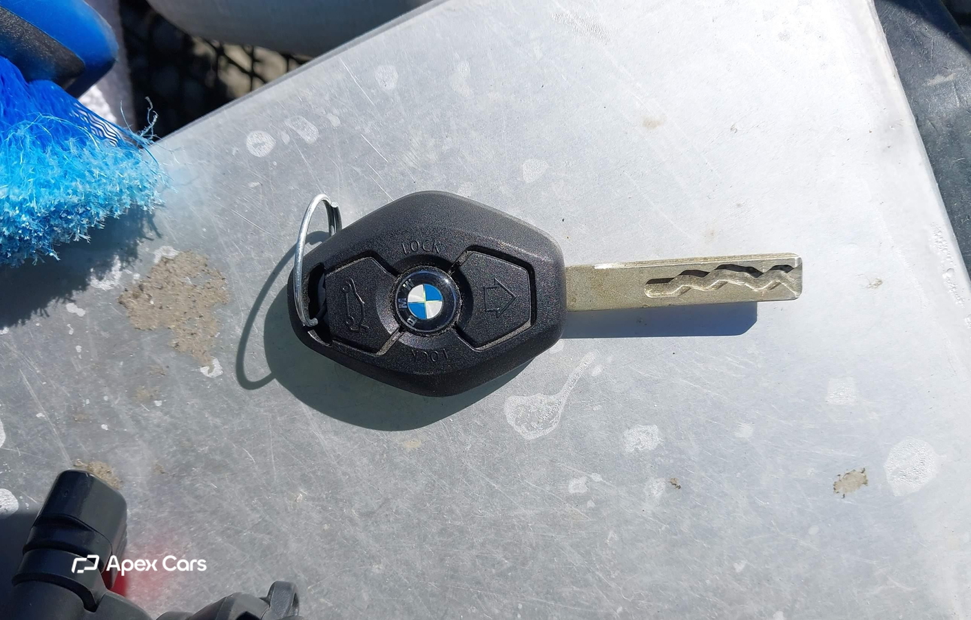 BMW X5 2002