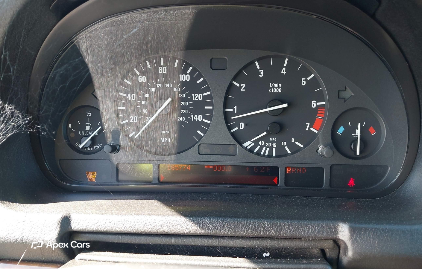 BMW X5 2002