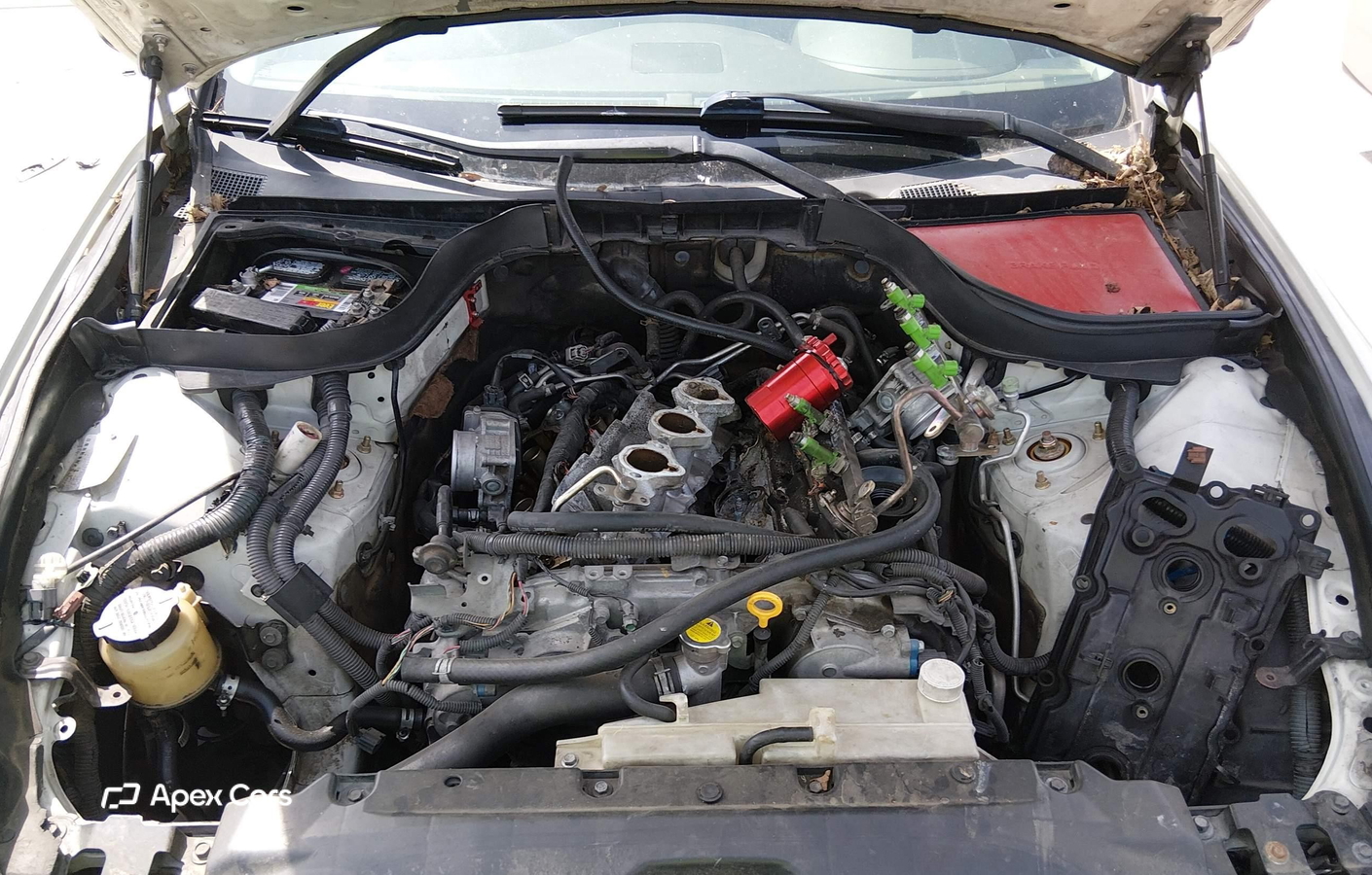 Infiniti G 2008