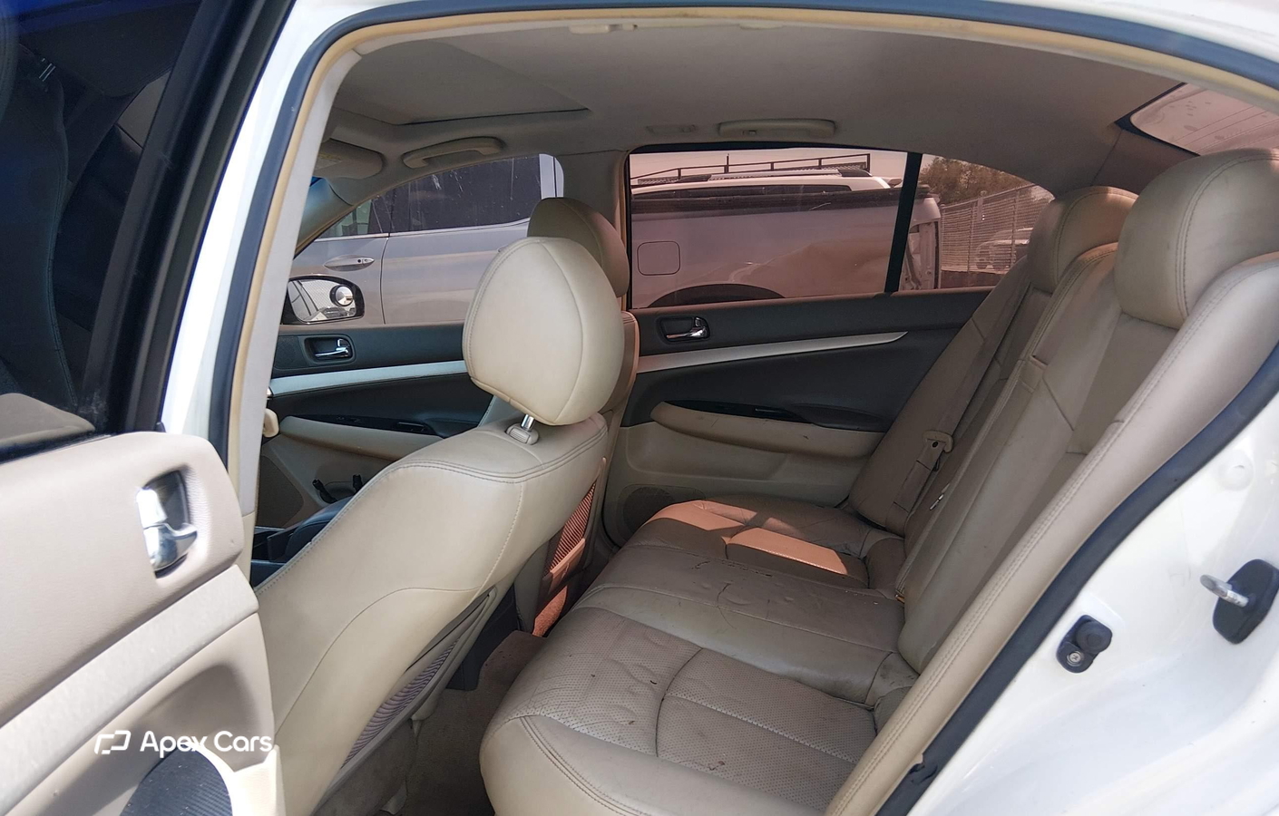Infiniti G 2008