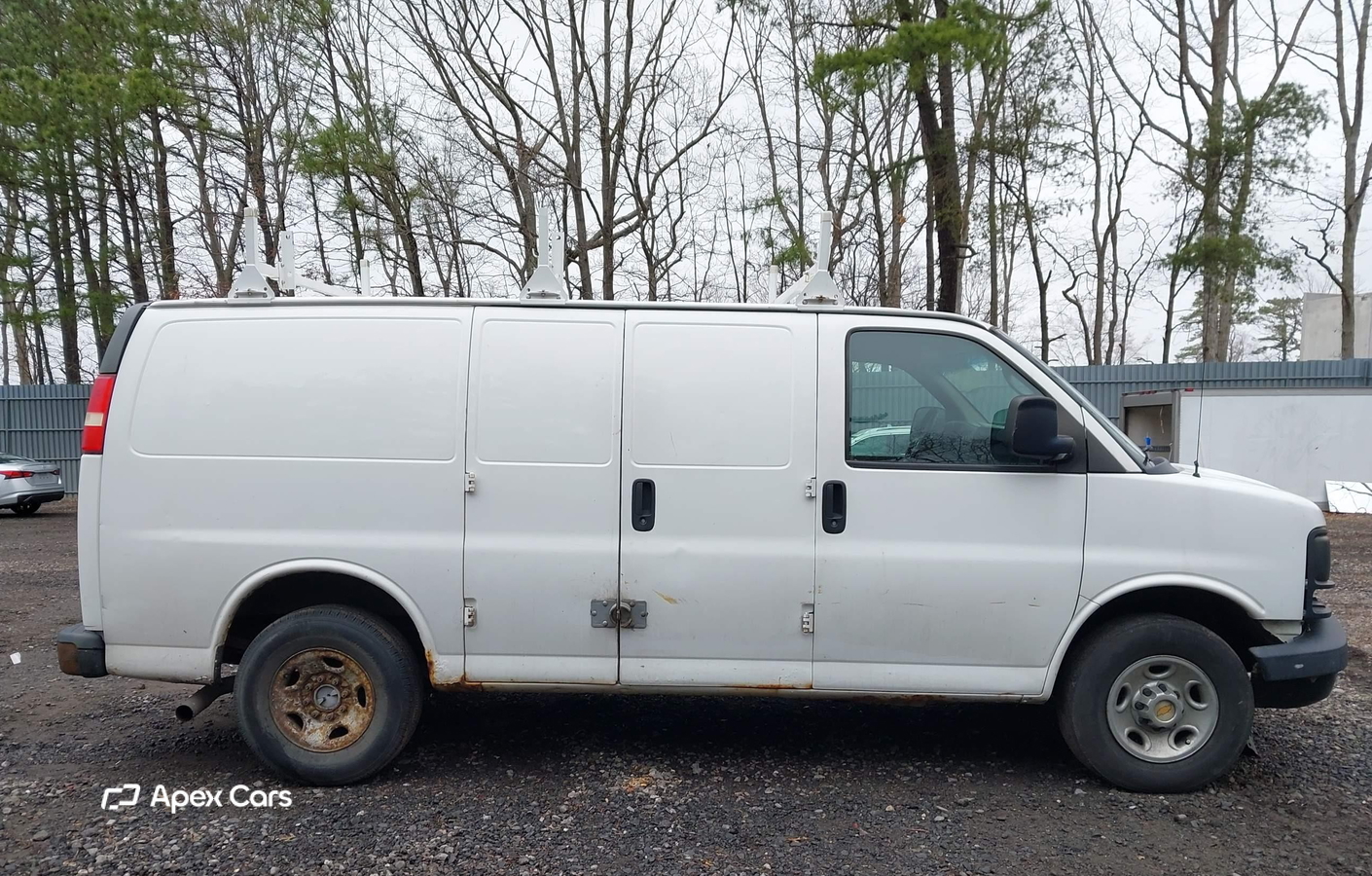 Chevrolet Express 2015