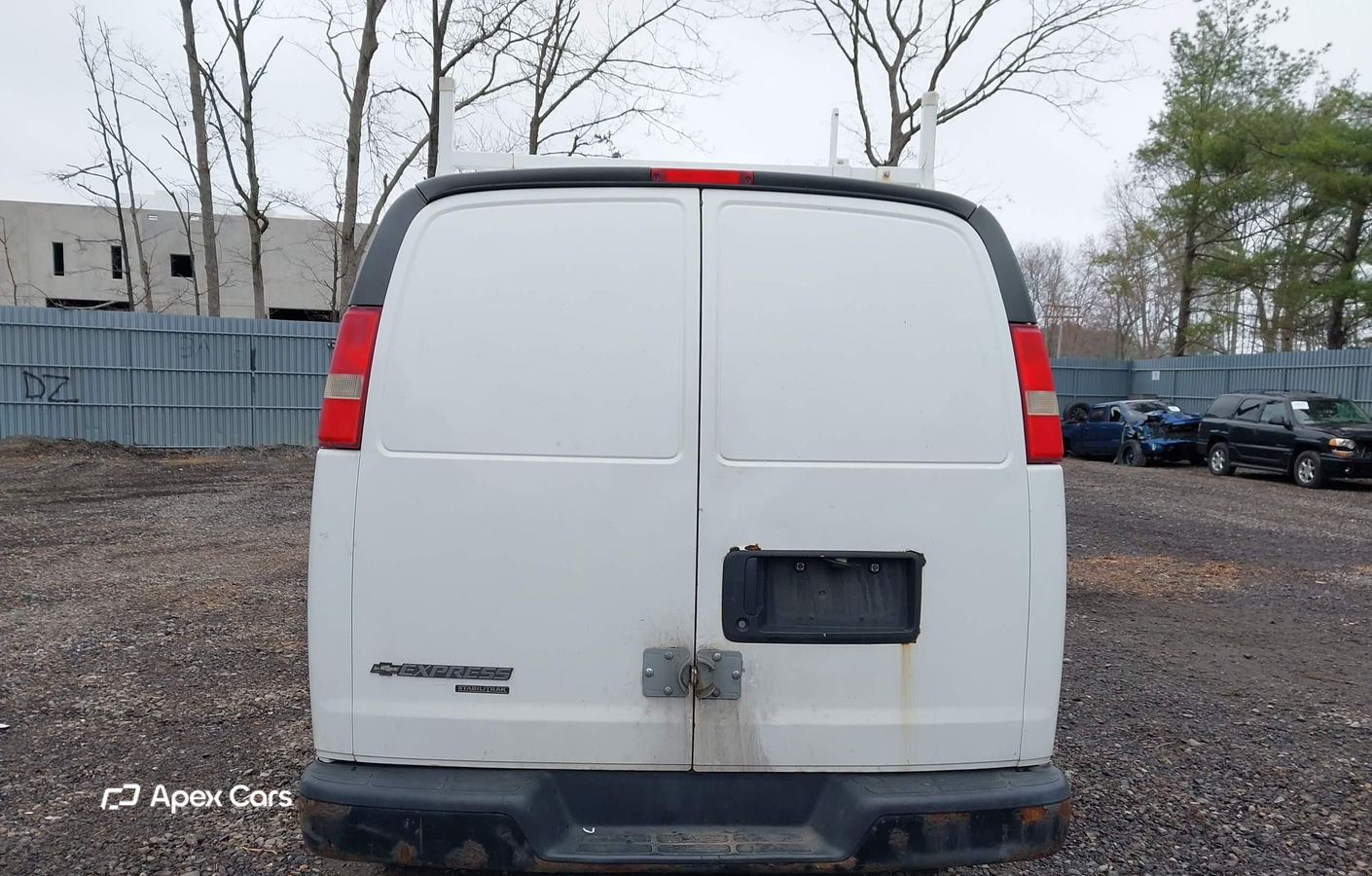 Chevrolet Express 2015