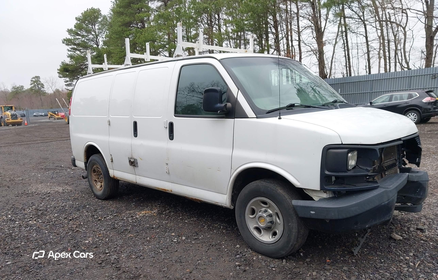 Chevrolet Express 2015