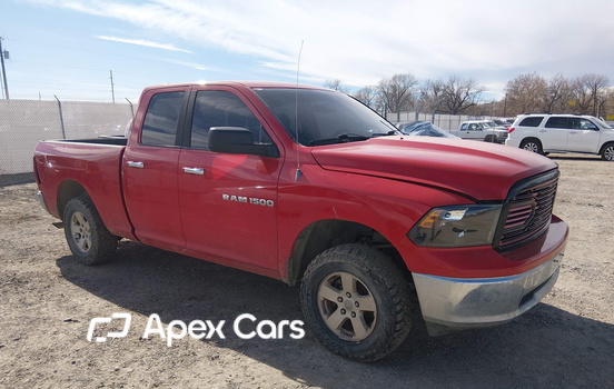 RAM 1500 2012 - Zdjęcie 1 z 21