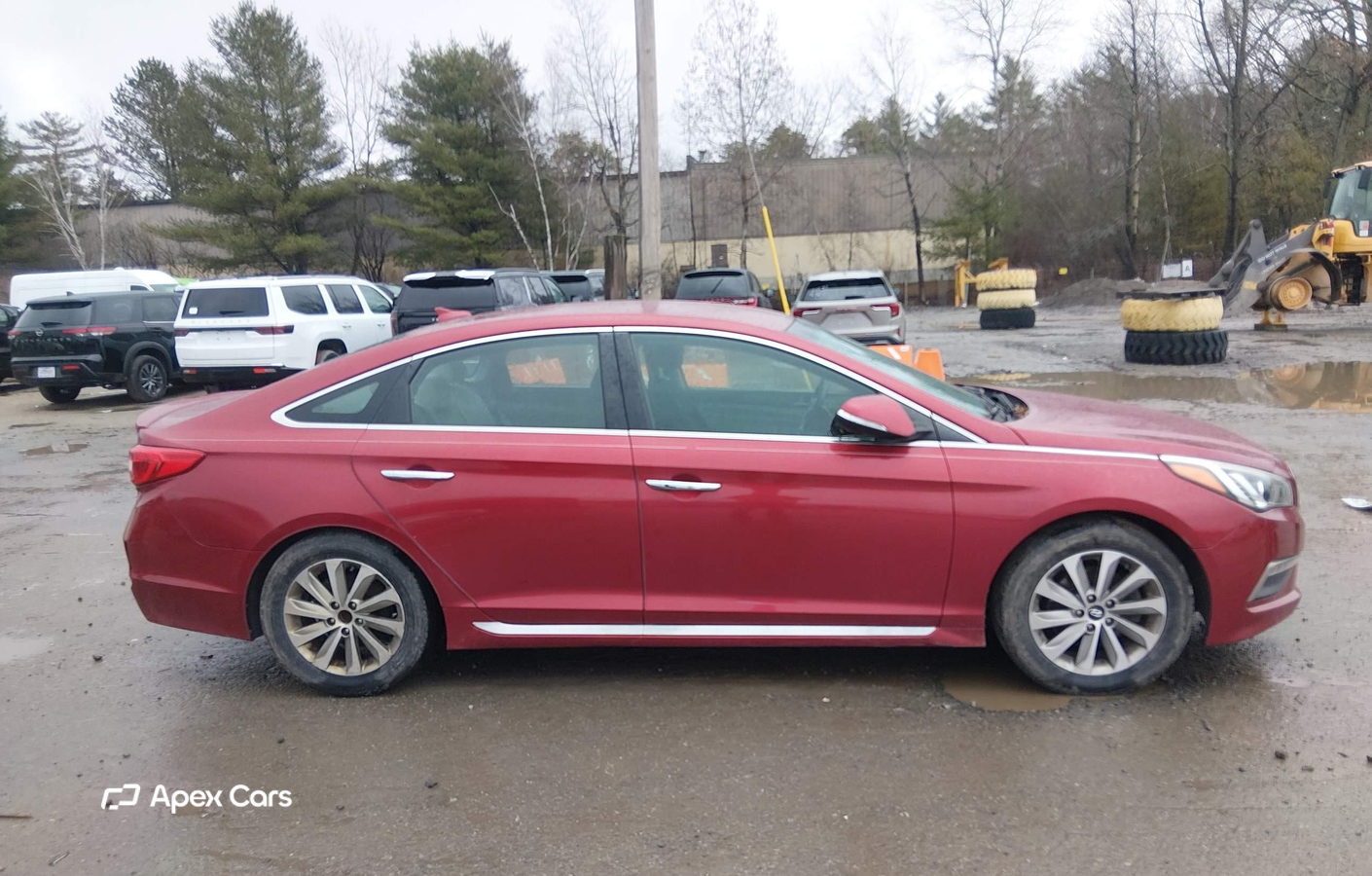 Hyundai Sonata 2016