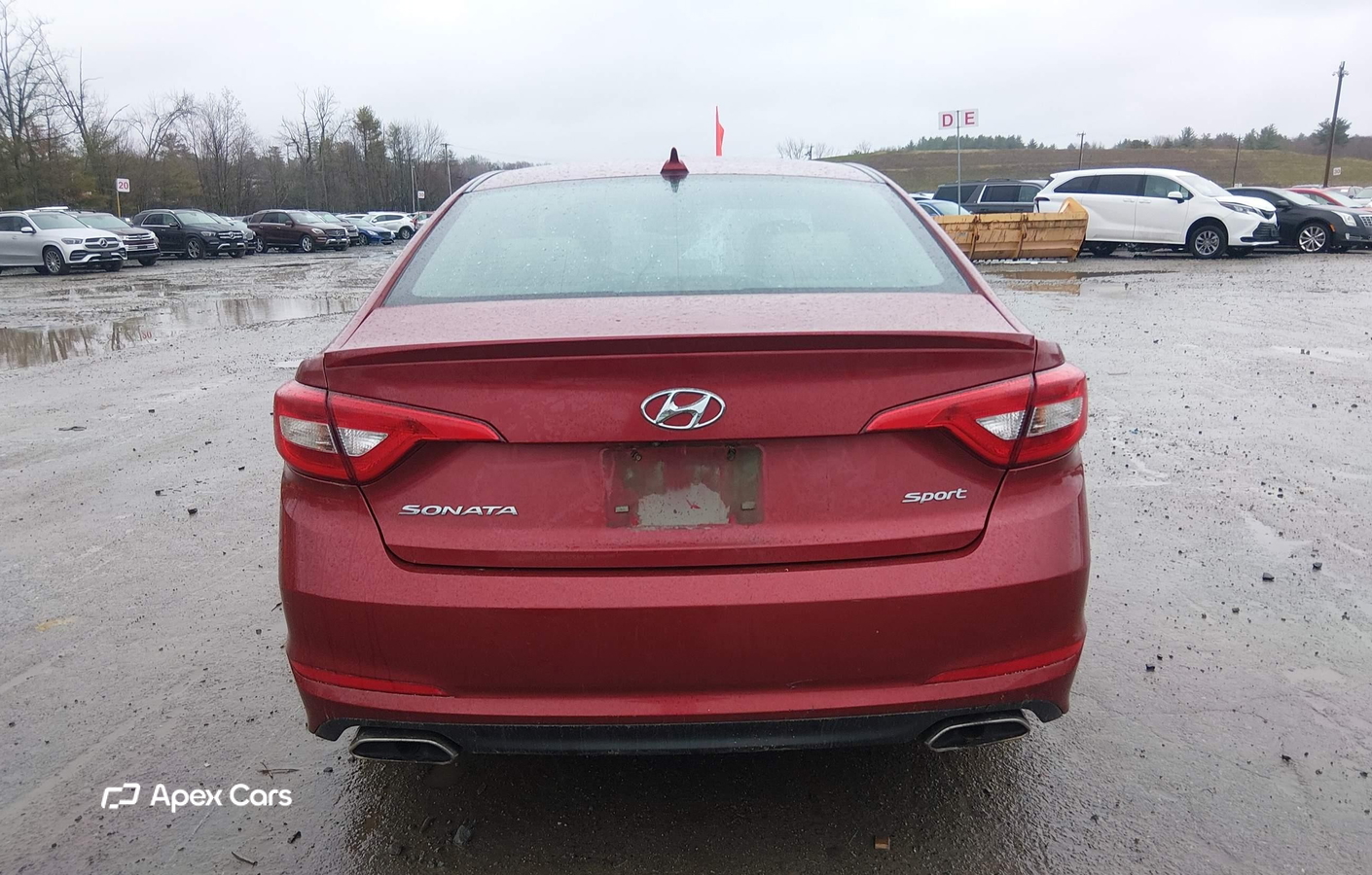 Hyundai Sonata 2016