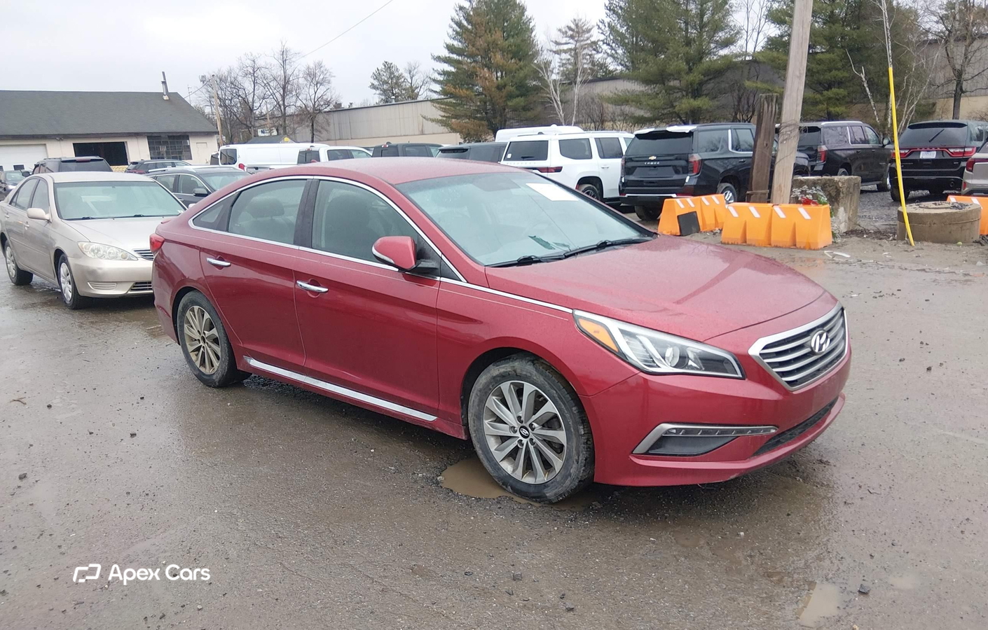 Hyundai Sonata 2016