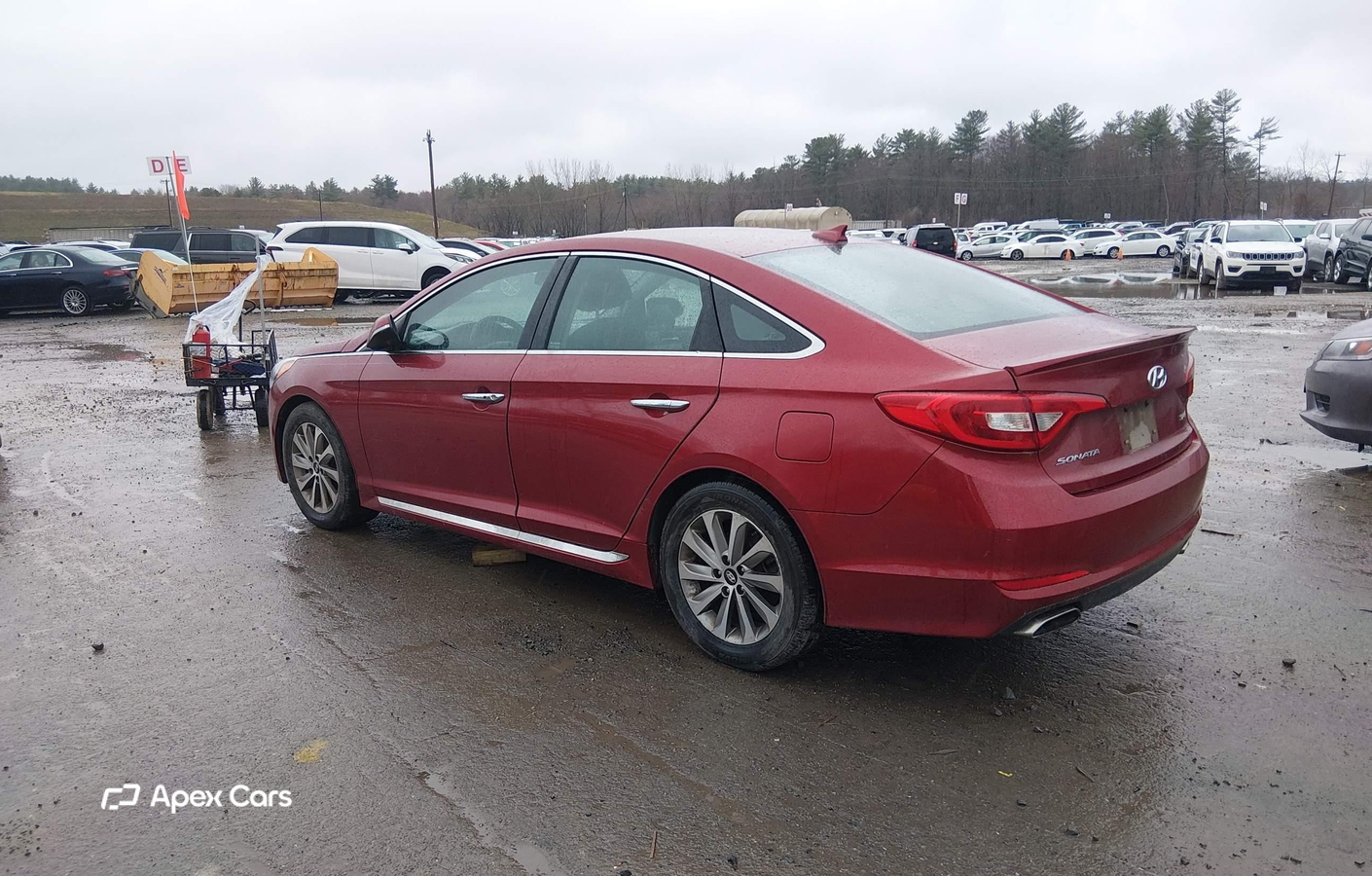 Hyundai Sonata 2016