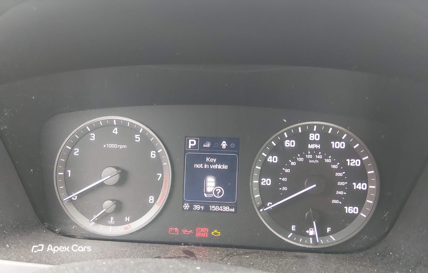 Hyundai Sonata 2016