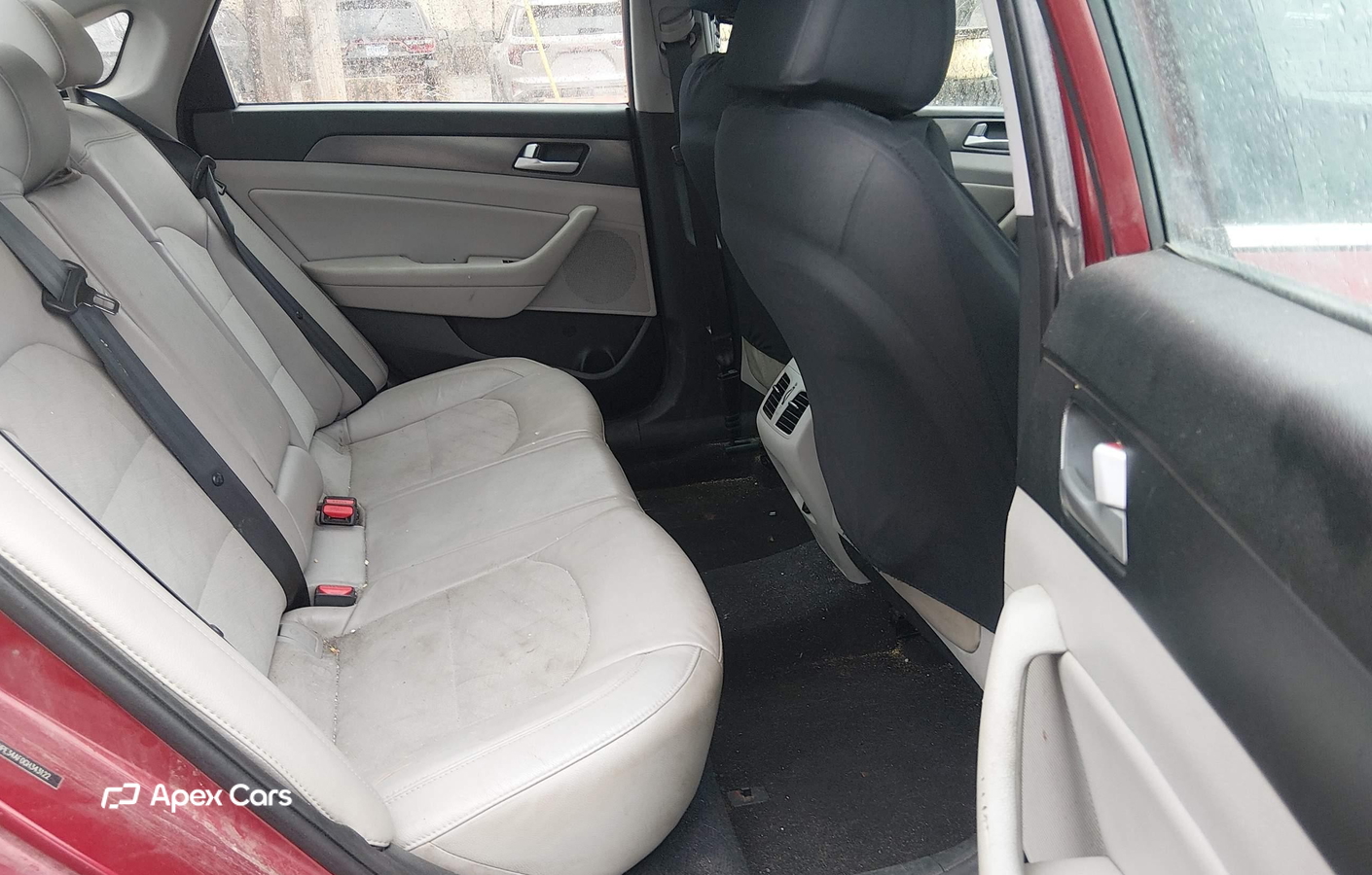 Hyundai Sonata 2016