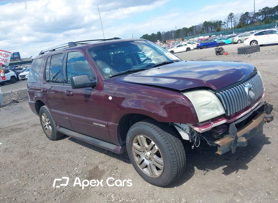2007 Mercury Mountaineer - Image 1 of 5