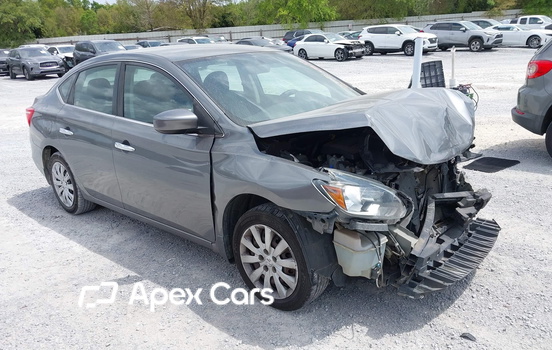 Nissan Sentra 2017 - Image 1 of 17