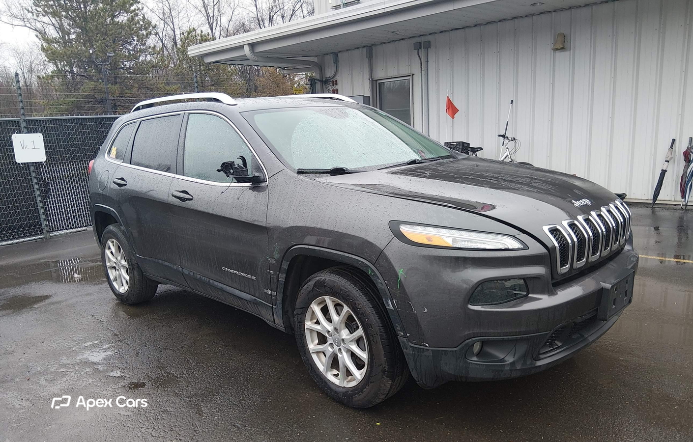 Jeep Cherokee 2016