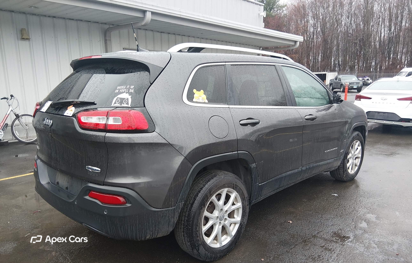 Jeep Cherokee 2016