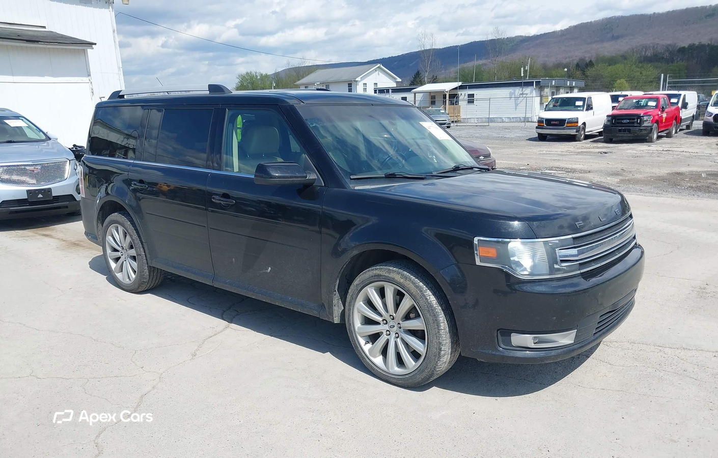 Ford Flex 2014