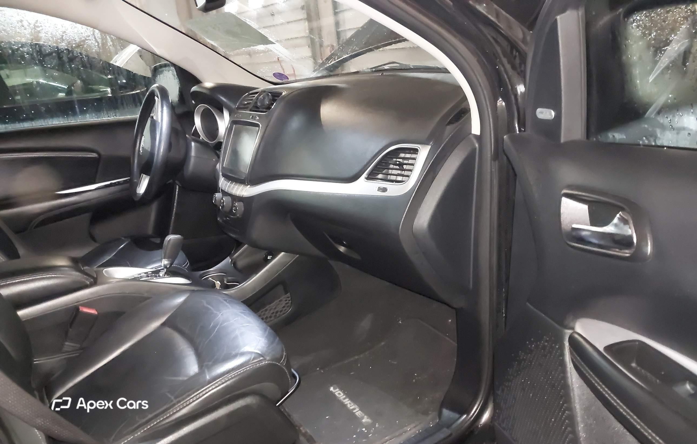Dodge Journey 2015