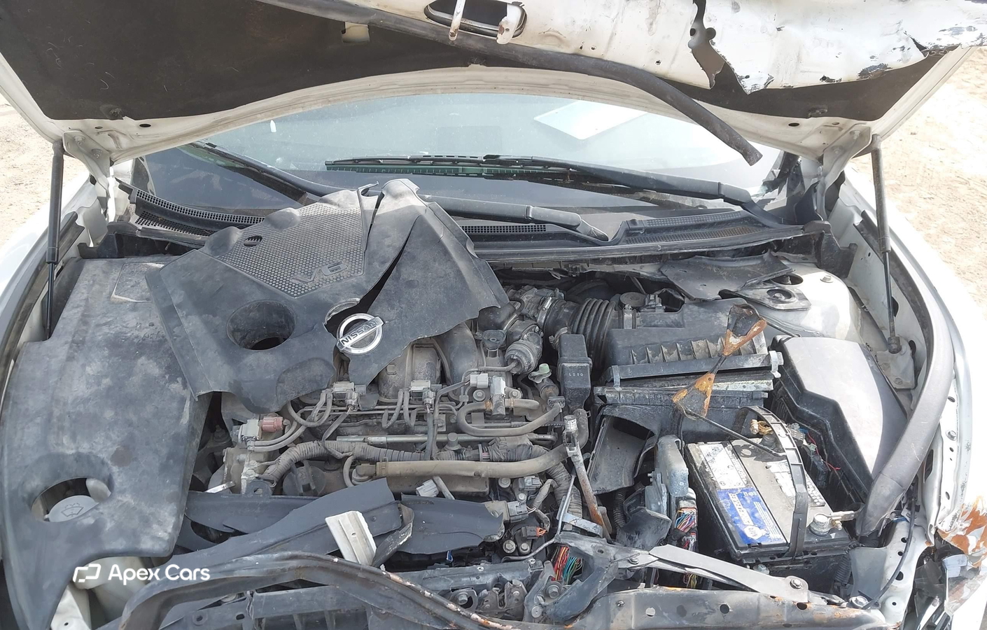 Nissan Maxima 2011