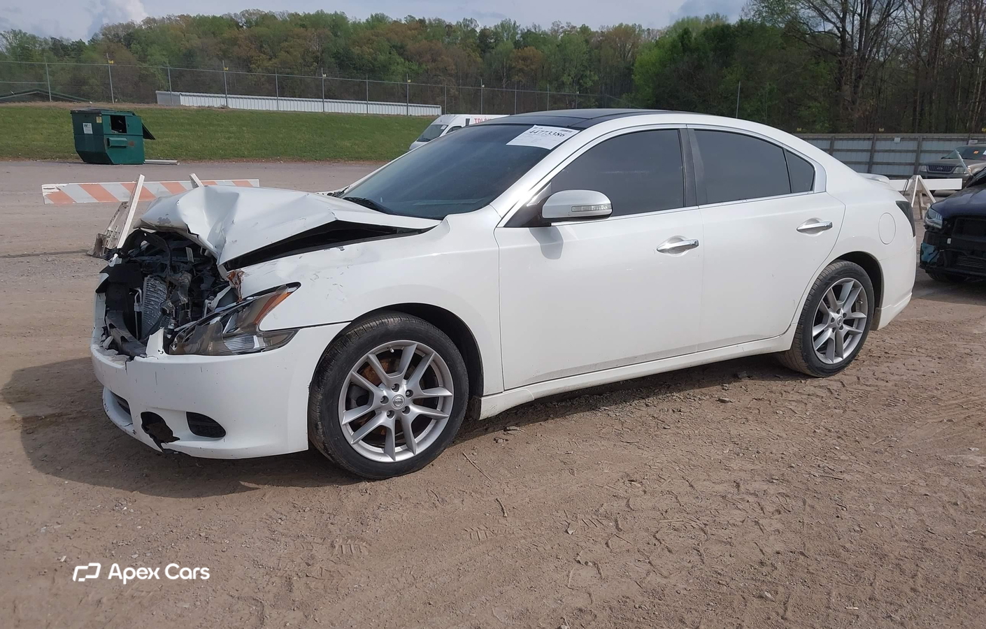 Nissan Maxima 2011